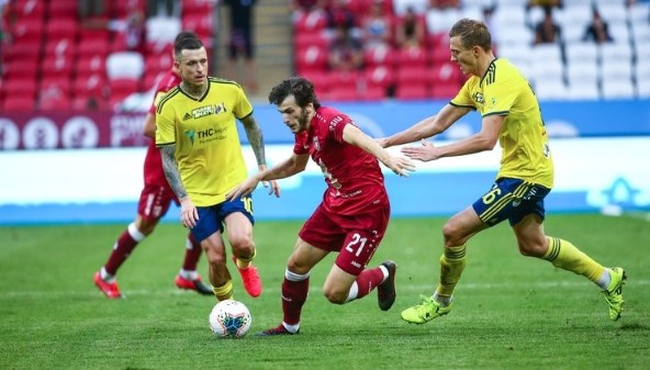 ФК Ростов и Рубин завършиха при резултат 0:0 bet365