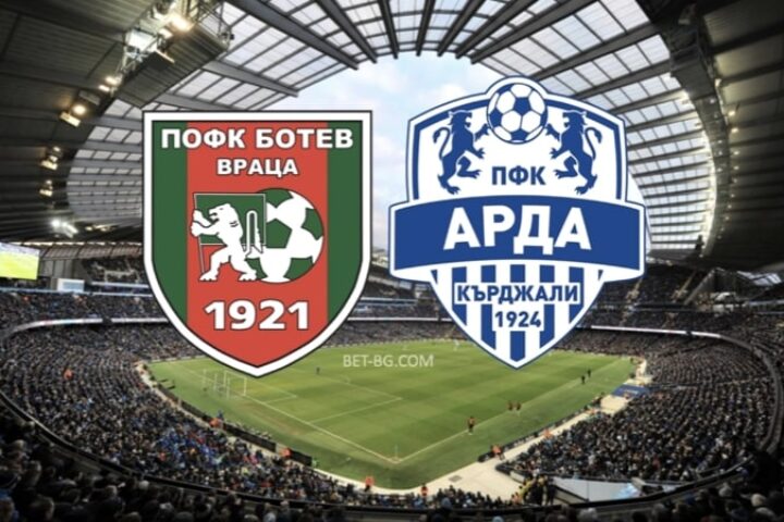 ботев враца - арда bet365