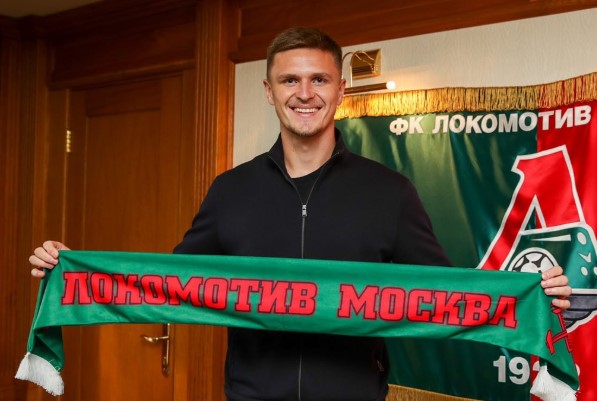 Виталий Лисцов е най-новото попълнение на Локомотив (Москва) bet365