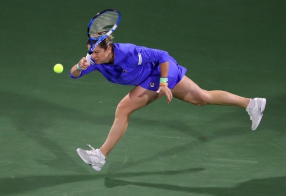Ким Клайстерс отказа участие на турнира по тенис "Western & Southern Open" в Ню Йорк bet365