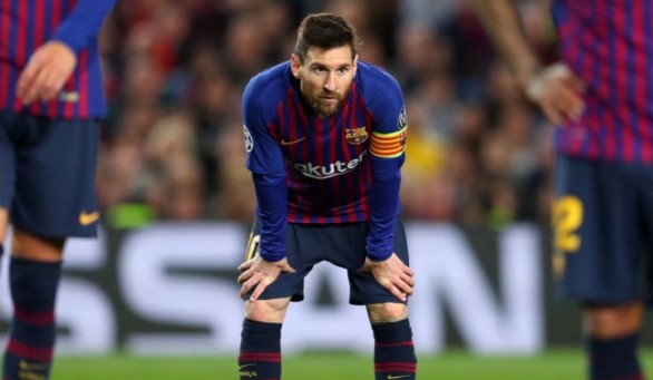 Решението на Лионел Меси да напусне Барселона е окончателно bet365