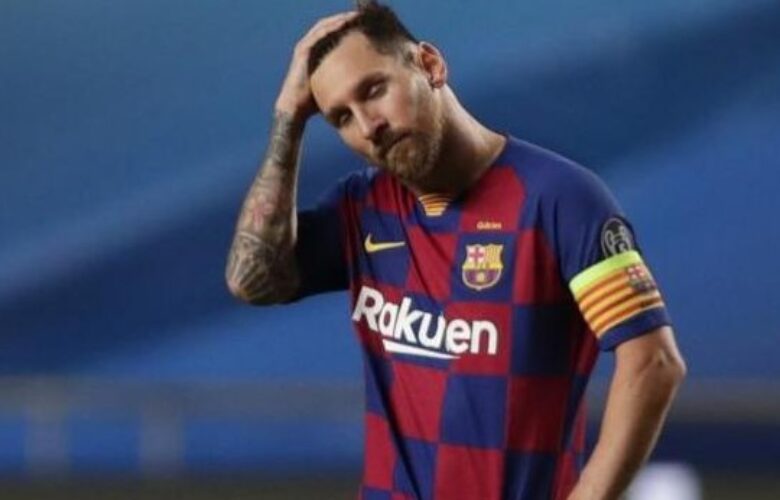 Барселона няма да налага допълнителни глоби на Лионел Меси bet365