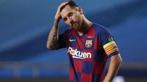 Барселона няма да налага допълнителни глоби на Лионел Меси bet365