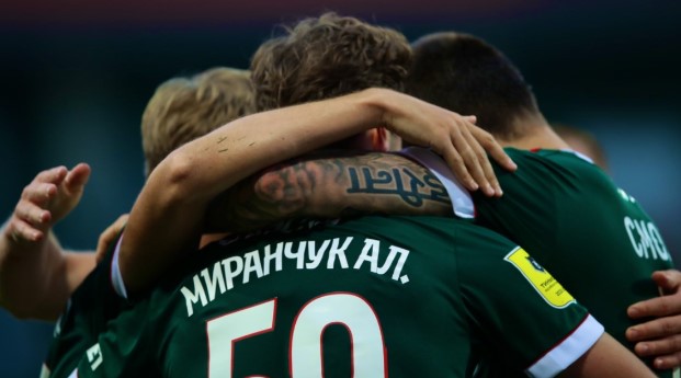 Локомотив (Москва) победи с 1:0 Краснодар bet365