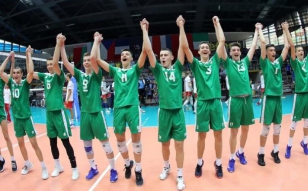 Националите ни до 18 години научиха съперниците си за Европейското първенство по волейбол bet365