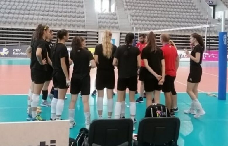Девойките на България до 19 години започна със загуба на Европейското първенство bet365