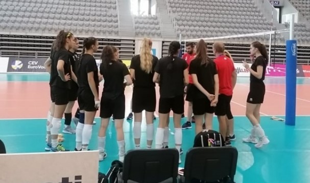 Девойките на България до 19 години започна със загуба на Европейското първенство bet365