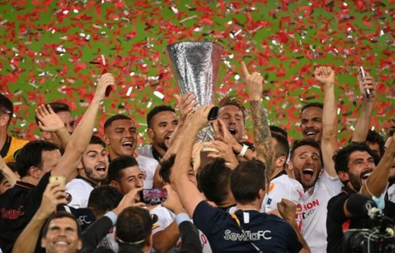 Севиля спечели Лига Европа за шести път в историята си bet365