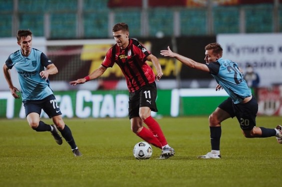 Химки и Ротор завършиха 1:1 bet365