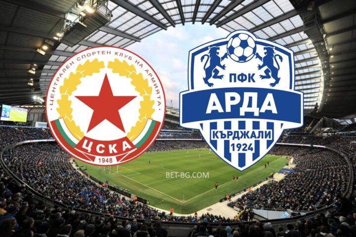 цска 1948 - арда bet365