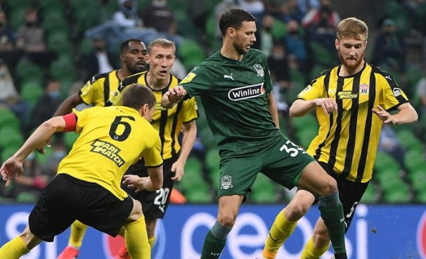 Краснодар победи с 7:2 Химки bet365