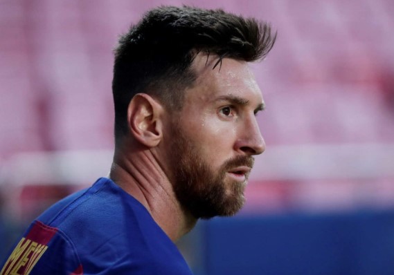 Лионел Меси не се появи и за втората тренировка на Барселона bet365
