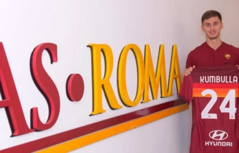 Рома официално обявиха привличането на Мараш Кумбула от Верона bet365