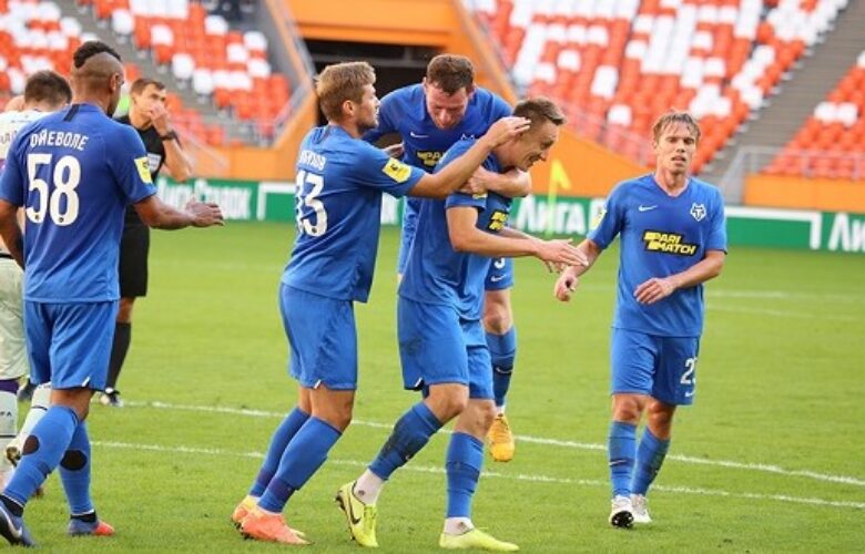 Тамбов победи с 2:0 при домакинството си на Уфа bet365