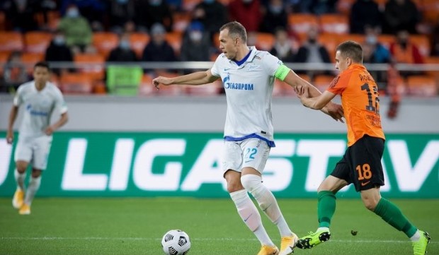 Урал и Зенит завършиха при резултат 1:1 bet365
