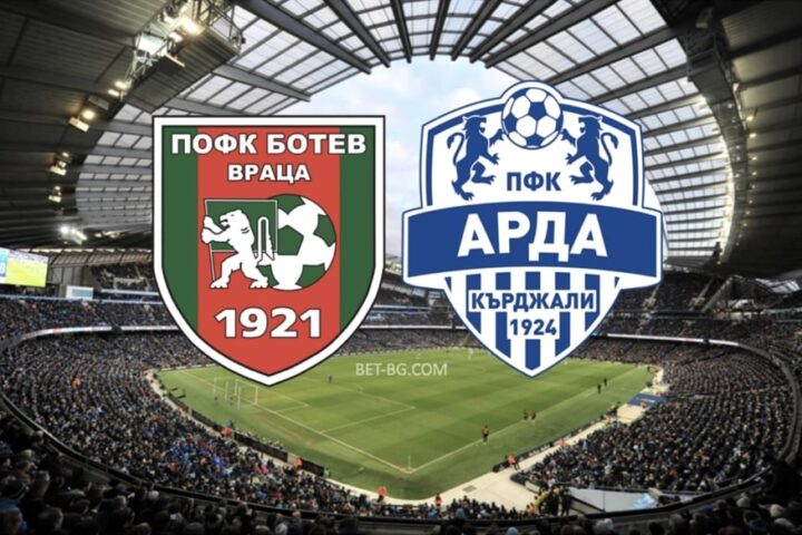 ботев враца - арда кърджали bet365