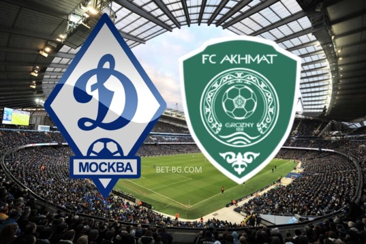 динамо москва - ахмат bet365