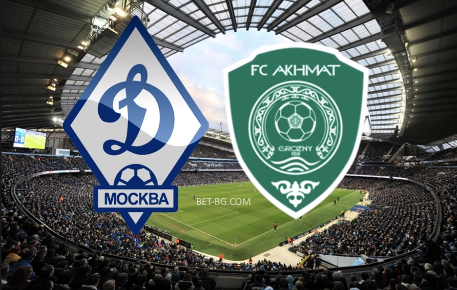 динамо москва - ахмат bet365
