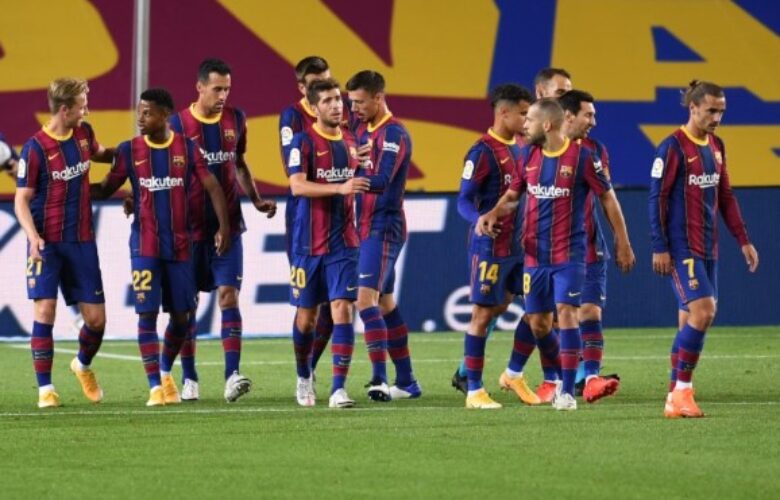 Играчите на Барселона не се явиха на събранието за намаляване на заплатите bet365