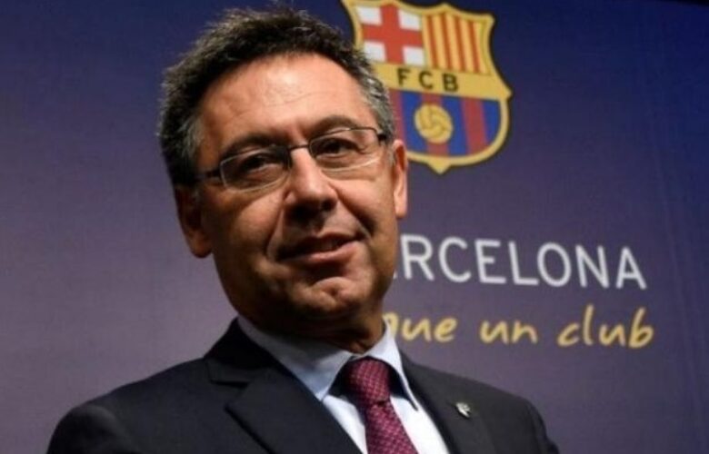 Президентът на Барселона Джосеп Мария Бартомеу подаде оставка bet365
