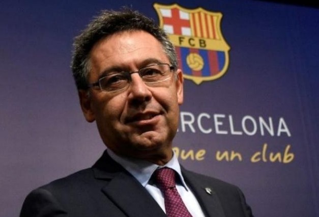 Президентът на Барселона Джосеп Мария Бартомеу подаде оставка bet365