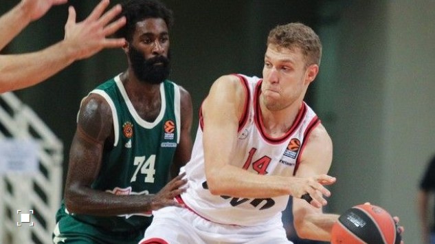 Олимпиакос взе първото гръцко дерби за сезона в баскетболната Евролига bet365