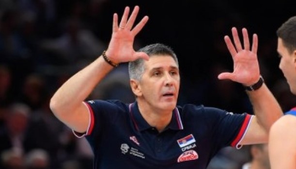Слободан Ковач ще води италианския волейболен Топ Волей (Чистерна) bet365