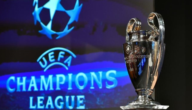 Резулатите на всички мачове и голмайстори от Шампионската лига bet365