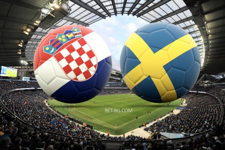 хърватия - швеция bet365
