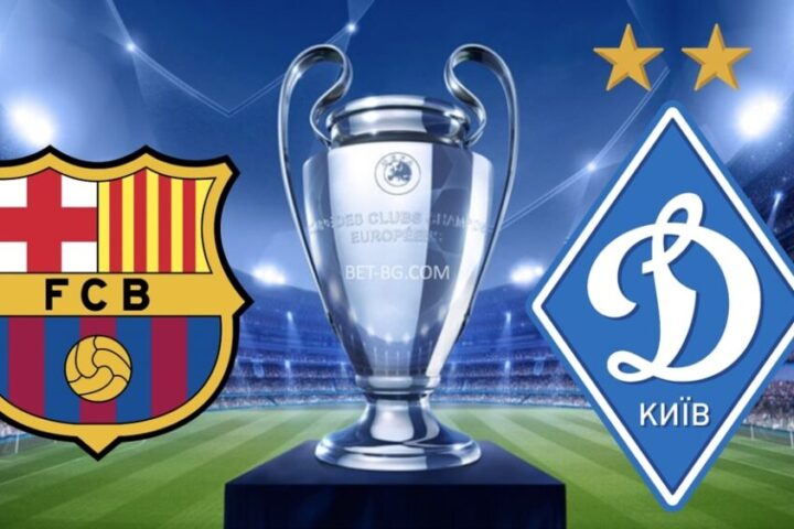 барселона - динамо киев bet365