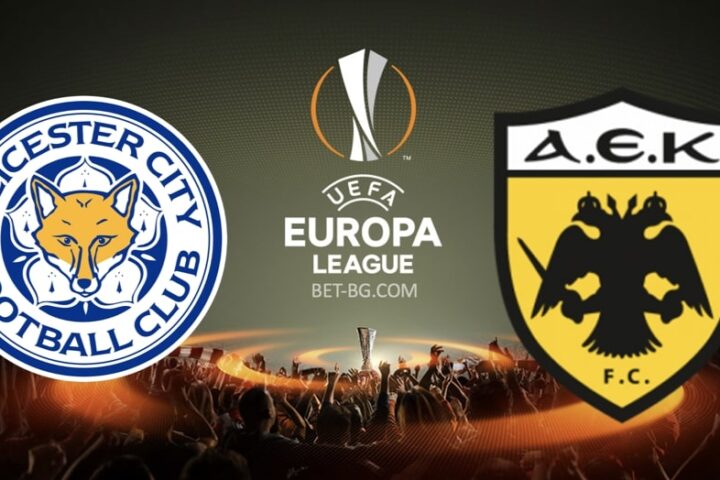 лестър - аек bet365
