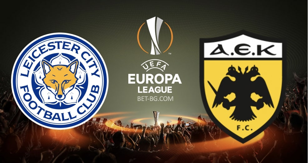 лестър - аек bet365
