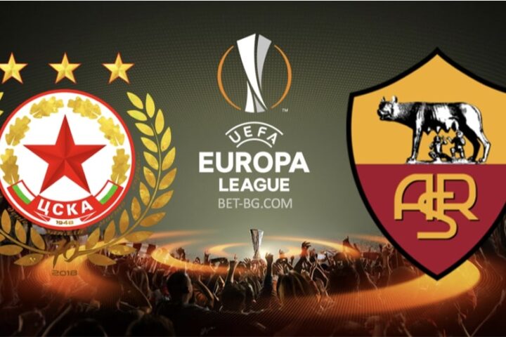 цска - рома bet365