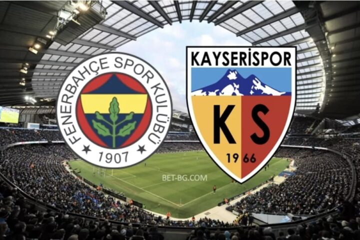 фенербахче - кайзериспор bet365
