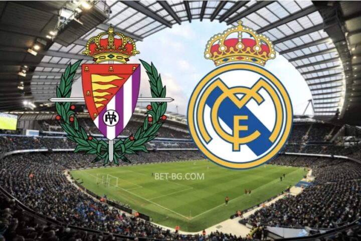 валядолид - реал мадрид bet365