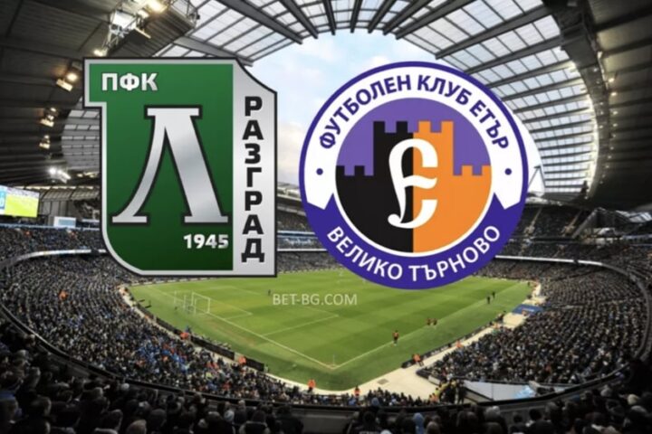 лудогорец - етър велико търново bet365
