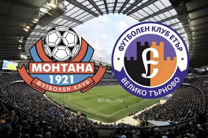 монтана - етър велико търново bet365