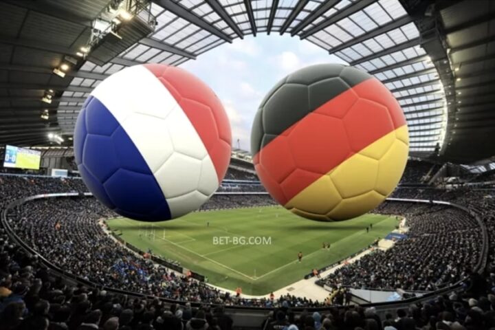 франция - германия bet365