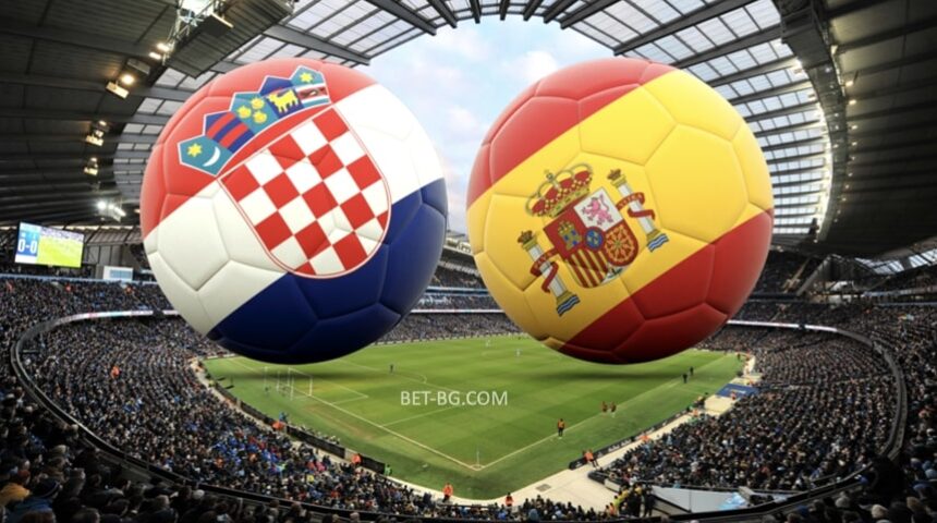 хърватия - испания bet365