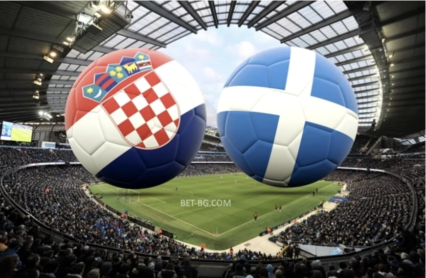 хърватия - шотландия bet365