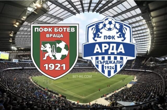 ботев враца - арда кърджали bet365