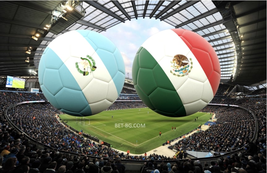гватемала - мексико bet365