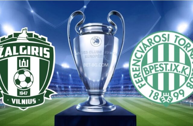 жалгирис вилнюс - ференцварош bet365