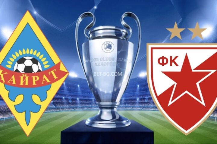 кайрат алмати - цървена звезда bet365
