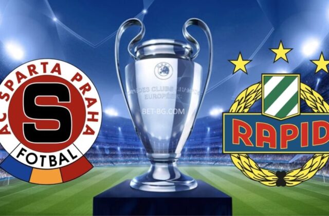 спарта прага - рапид виена bet365