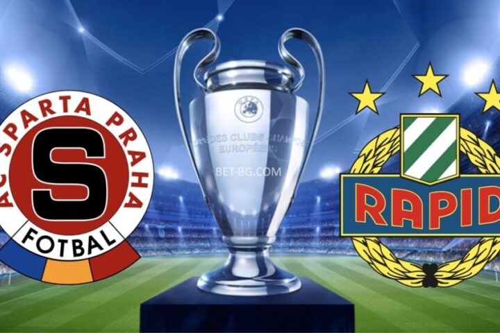 спарта прага - рапид виена bet365