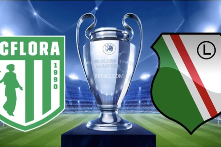 флора талин - легия варшава bet365