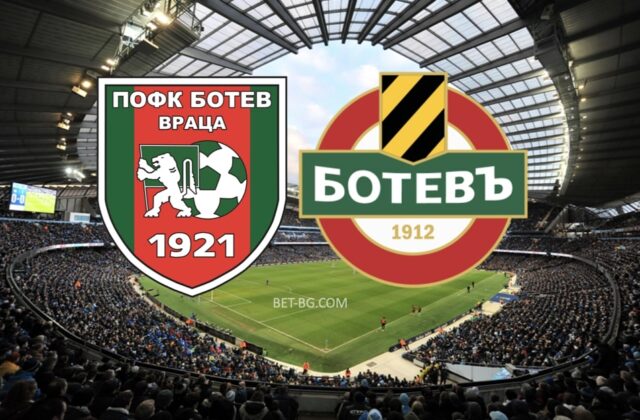 ботев враца - ботев пловдив bet365