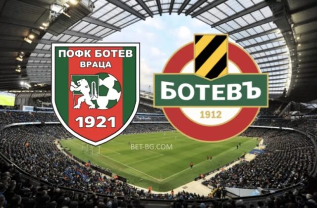 ботев враца - ботев пловдив bet365