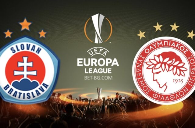 слован братислава - олимпиякос bet365